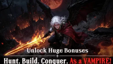 List of All Darklord Vampire Survival Codes-updated