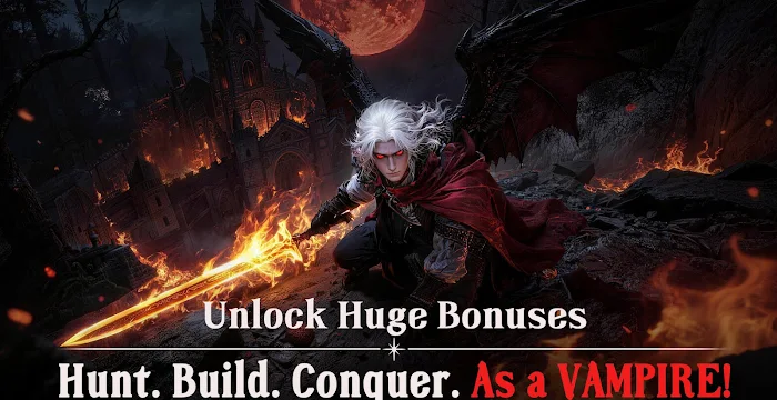 List of All Darklord Vampire Survival Codes-updated
