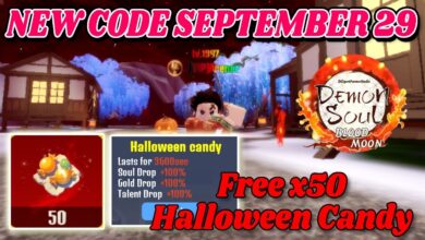 List of All Demon Soul Simulator Codes-updated