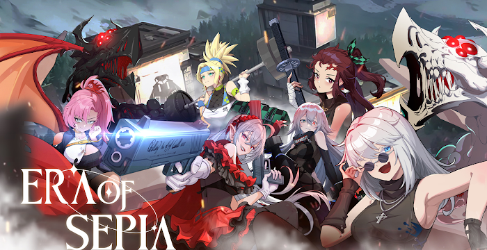 List of All Era Of Sepia Codes-updated