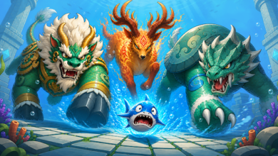List of All Fish Eat Fish io Codes-updated