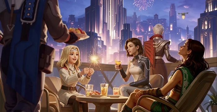 List of All Foundation Galactic Frontier Codes-updated