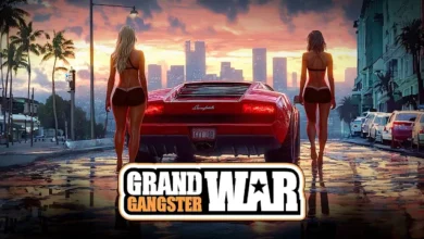 List of All Grand Gangster War Codes-updated