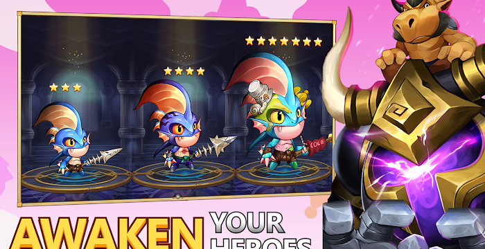 List of All Heroes Legend Codes-updated