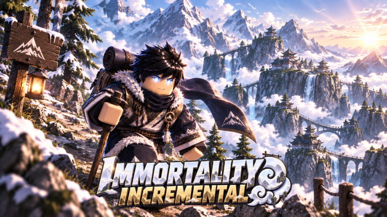 List of All Immortality Incremental Codes-updated