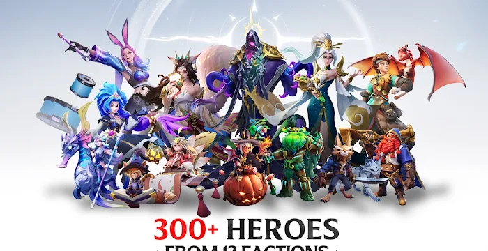 List of All Infinite Magicraid Codes-updated
