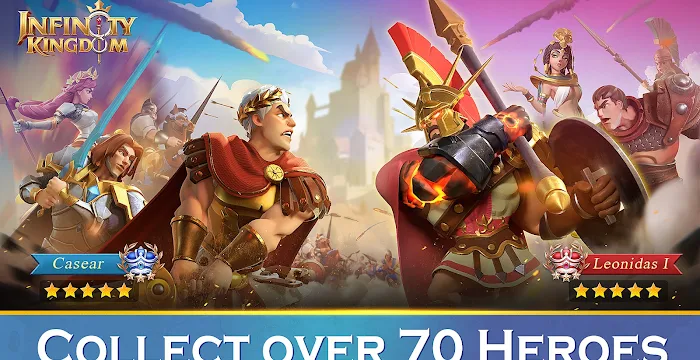 List of All Infinity Kingdom Codes-updated