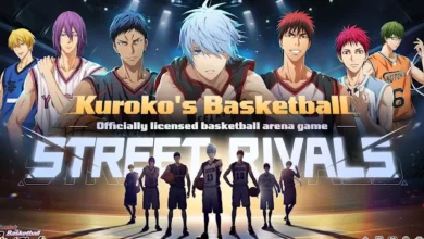 List of All Kuroko's Basketball Street Rivals Codes-updated