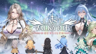 List of All Last Valkyrie Gunlily Codes-updated