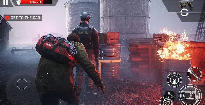 List of All Left to Survive Codes-updated