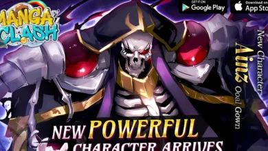 List of All Manga Clash Codes-updated