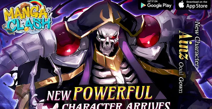 List of All Manga Clash Codes-updated