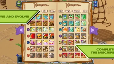 List of All Miscrits Codes-updated