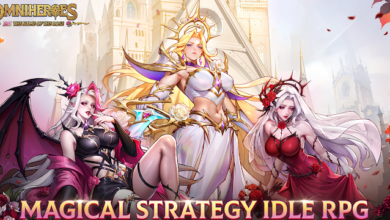 List of All Omniheroes Codes-updated