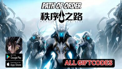 List of All Path of Order Codes-updated