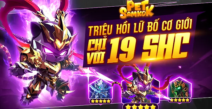 List of All Pet Samkok Codes-updated