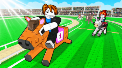 List of All Race Horses Codes-updated