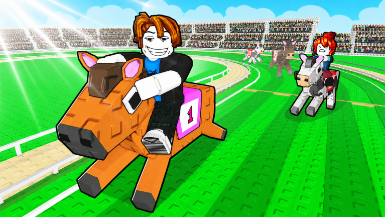 List of All Race Horses Codes-updated