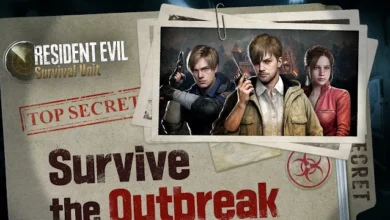 List of All Resident Evil Survival Unit Codes-updated