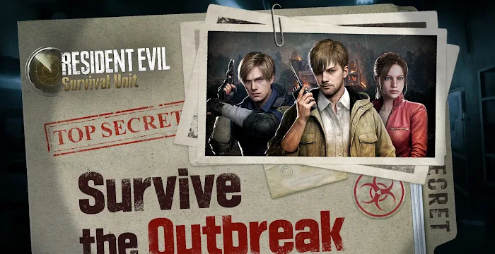 List of All Resident Evil Survival Unit Codes-updated
