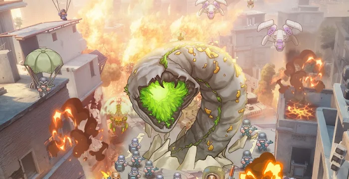 List of All ResQRush Codes-updated