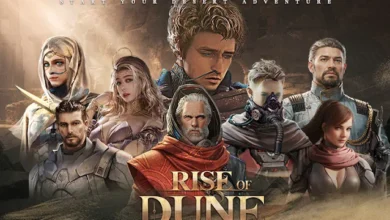 List of All Rise of Dune Codes-updated