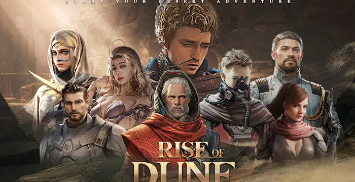 List of All Rise of Dune Codes-updated