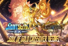 List of All Saint Seiya Ex Codes-updated