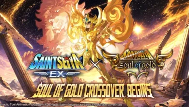 List of All Saint Seiya Ex Codes-updated