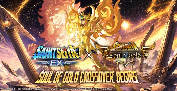 List of All Saint Seiya Ex Codes-updated