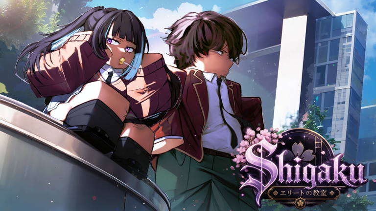 List of All Shigaku Codes-updated