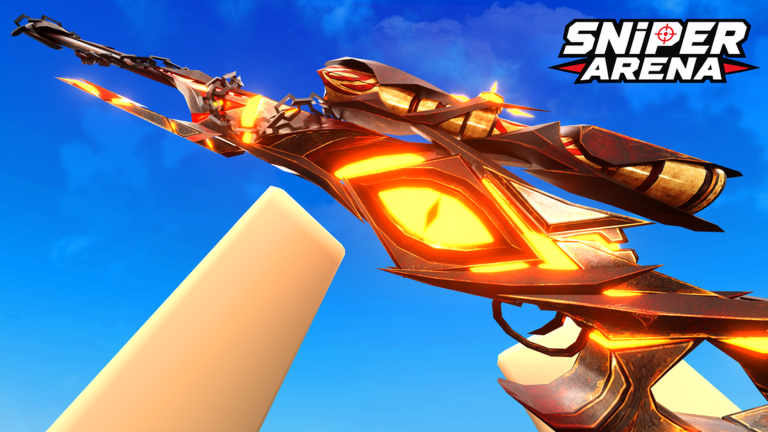 List of All Sniper Arena Codes-updated
