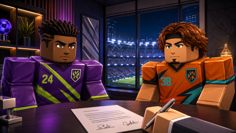 List of All Start Your Soccer Career Codes-updated
