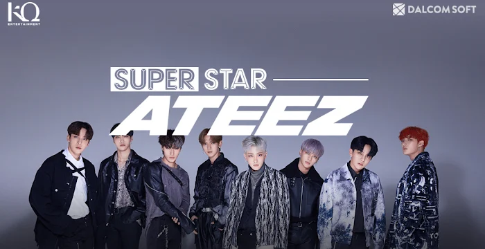 List of All Superstar ATEEZ Codes-updated
