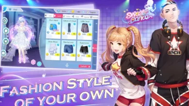 List of All Sweet Dance Codes-updated