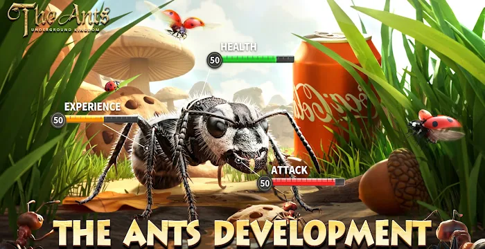 List of All The Ants Underground Kingdom Codes-updated