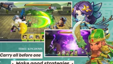List of All Three Kingdoms: Heroes Q Codes-updated