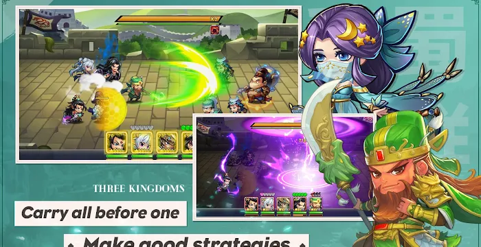 List of All Three Kingdoms: Heroes Q Codes-updated