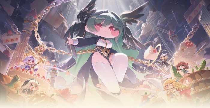 List of All Trickcal Chibi Go Codes-updated