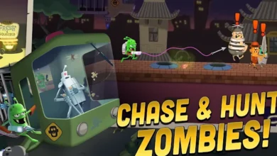 List of All Zombie Catchers Codes-updated