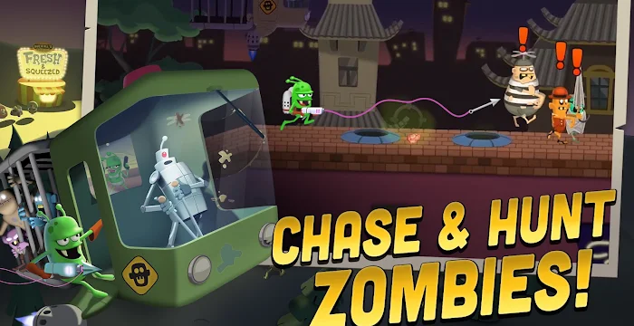 List of All Zombie Catchers Codes-updated