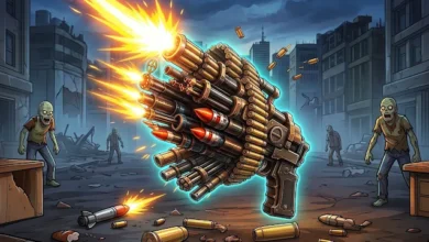 List of All Zombie Waves Codes-updated