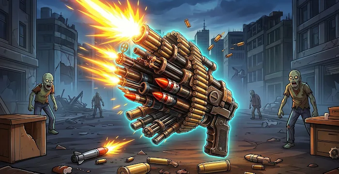 List of All Zombie Waves Codes-updated