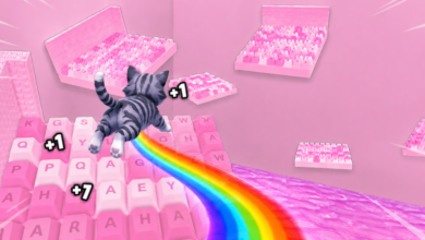 List of All +1 Kitten Keyboard Escape Codes-updated