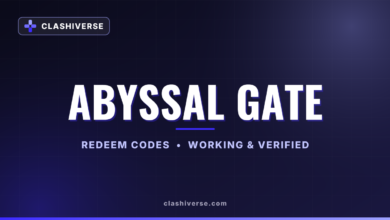 Abyssal Gate codes