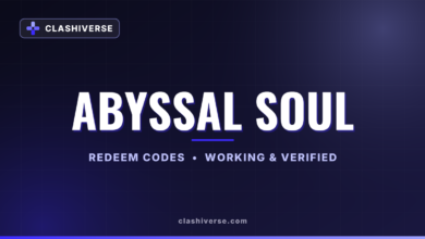 Abyssal Soul codes
