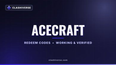 Acecraft codes