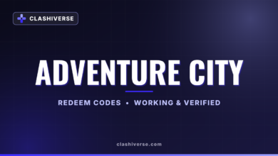 Adventure City codes