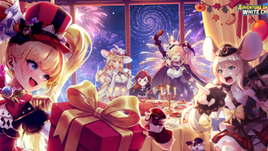 List of All Adventure Of White Chord Codes-updated