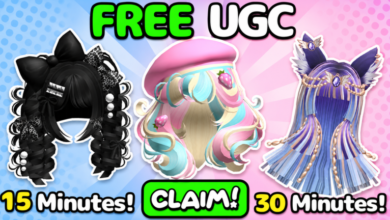 List of All AFK For UGC Codes-updated
